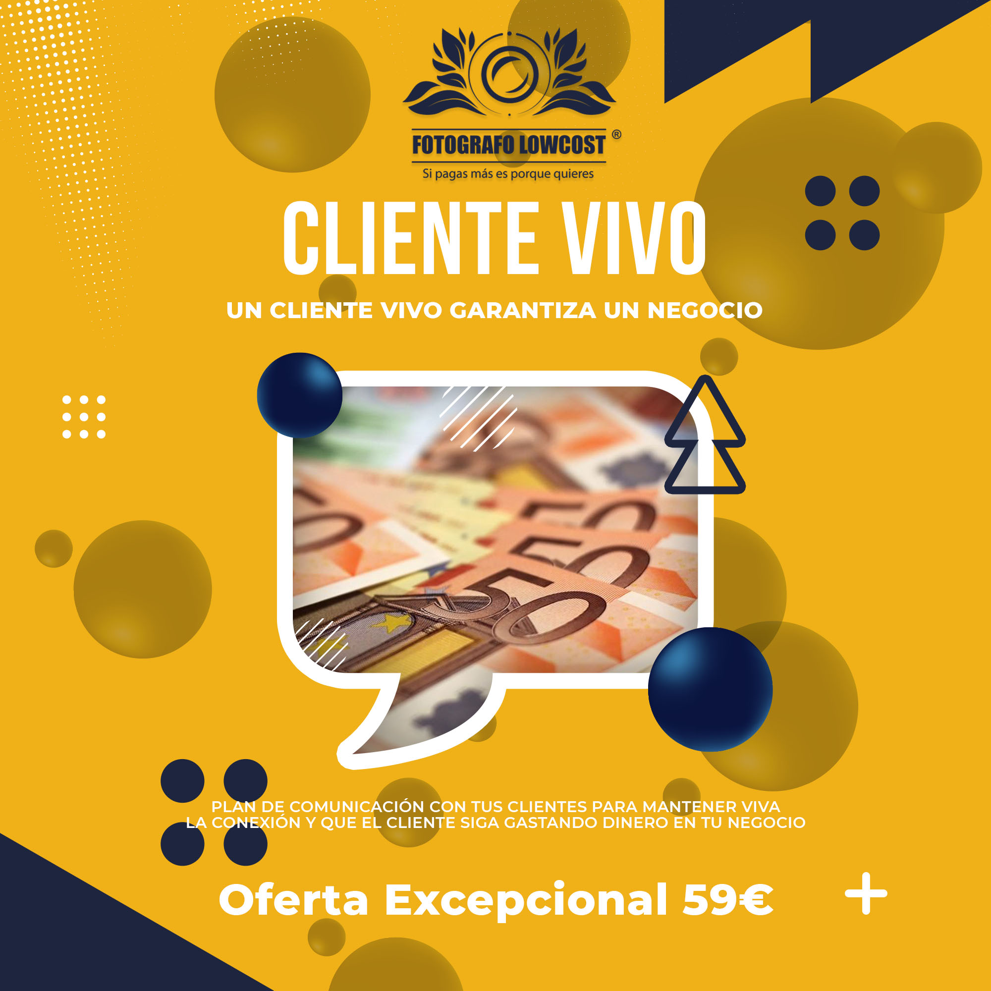 fotografo en comunicaci&oacute;n visual para empresas San Pedro de Merida 