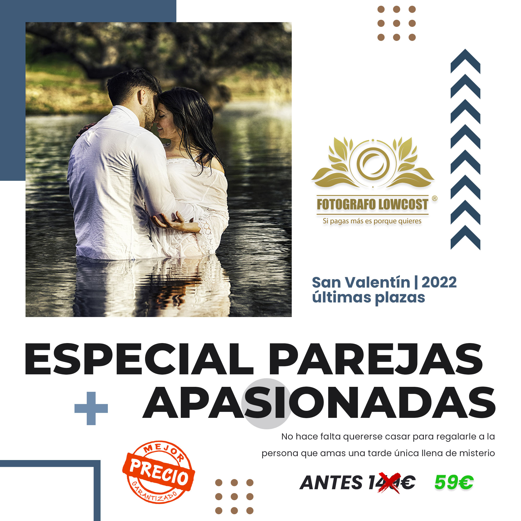 fotografo en retratos La Garrovilla 